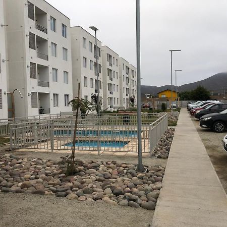 Apartamento La Serena, Brisas Del Valle Exterior foto