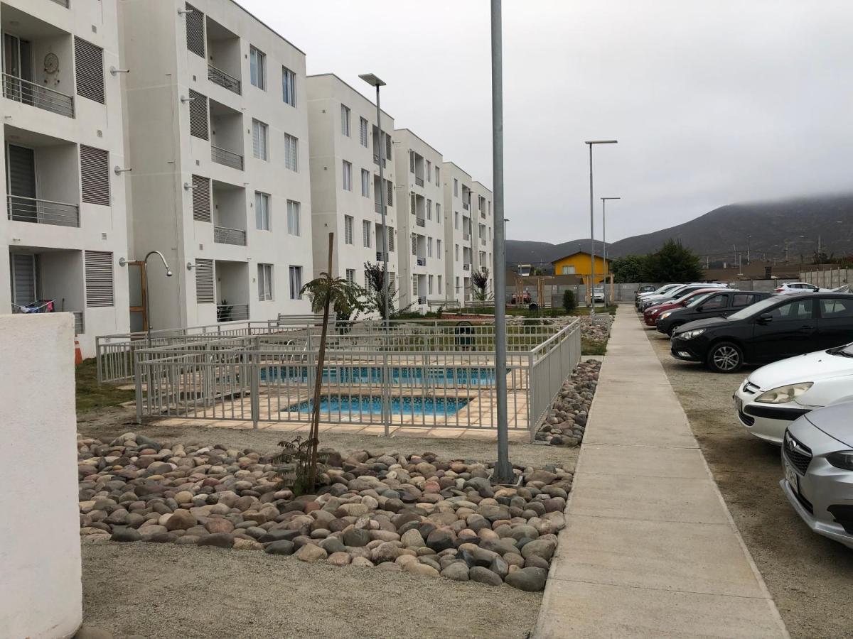 Apartamento La Serena, Brisas Del Valle Exterior foto